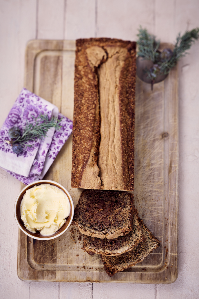 Bierbrot Weihnachten Geschenke selbermachen