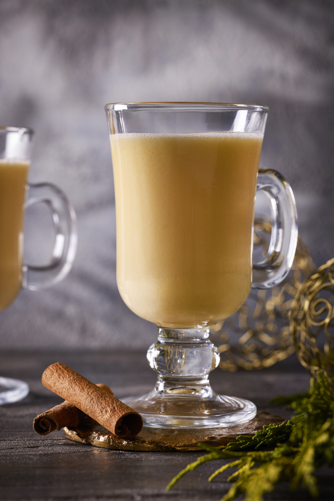 CREAMY EIERLIKÖR Glüh-Klichmacher Hot Drinks Heiße WInterdrinks