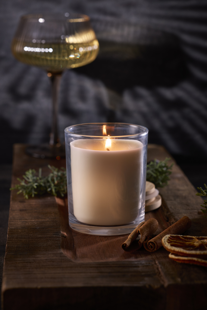 DUFTKERZEN DIY Weihnachten Geschenke selbermachen